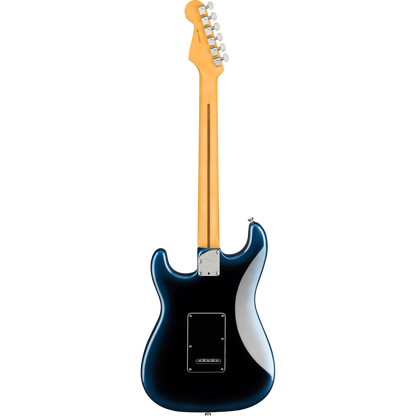Fender American Professional II Stratocaster Electric Guitar - Maple, Dark Night