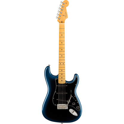 Fender American Professional II Stratocaster Electric Guitar - Maple, Dark Night