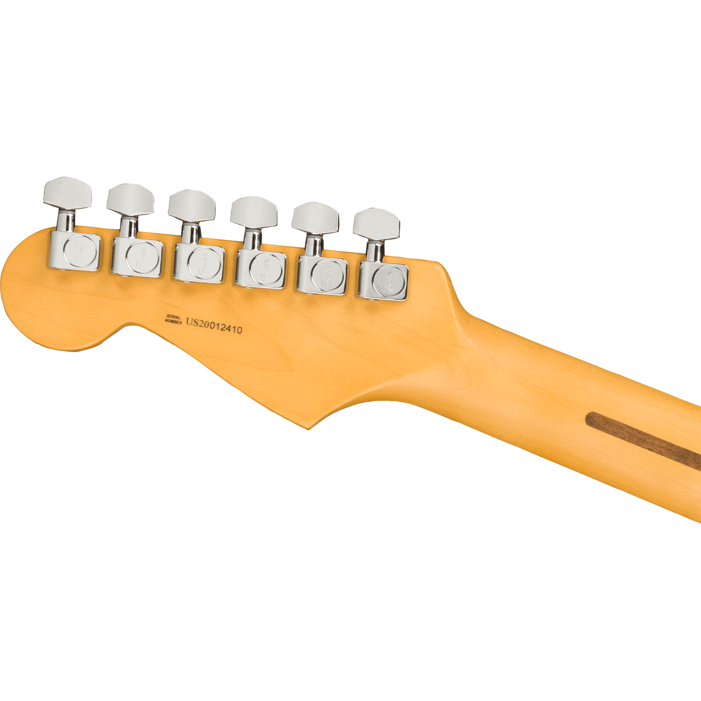 Fender American Professional II Stratocaster Electric Guitar - Maple, Dark Night