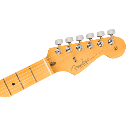 Fender American Professional II Stratocaster Electric Guitar - Maple, Dark Night