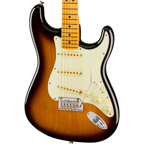 Fender American Professional II Stratocaster - Anniversary 2-Color Sunburst