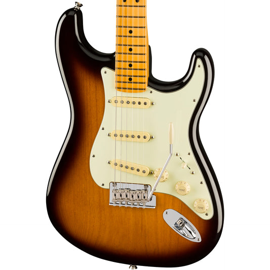 Fender American Professional II Stratocaster - Anniversary 2-Color Sunburst