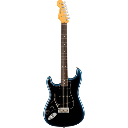 Fender American Professional II Stratocaster® Left-Hand Electric Guitar, Rosewood, Dark Night