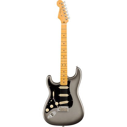 Fender American Professional II Stratocaster Left Hand Electric Guitar - Mercury