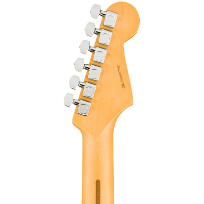 Fender American Professional II Stratocaster Left Hand Electric Guitar - Mercury