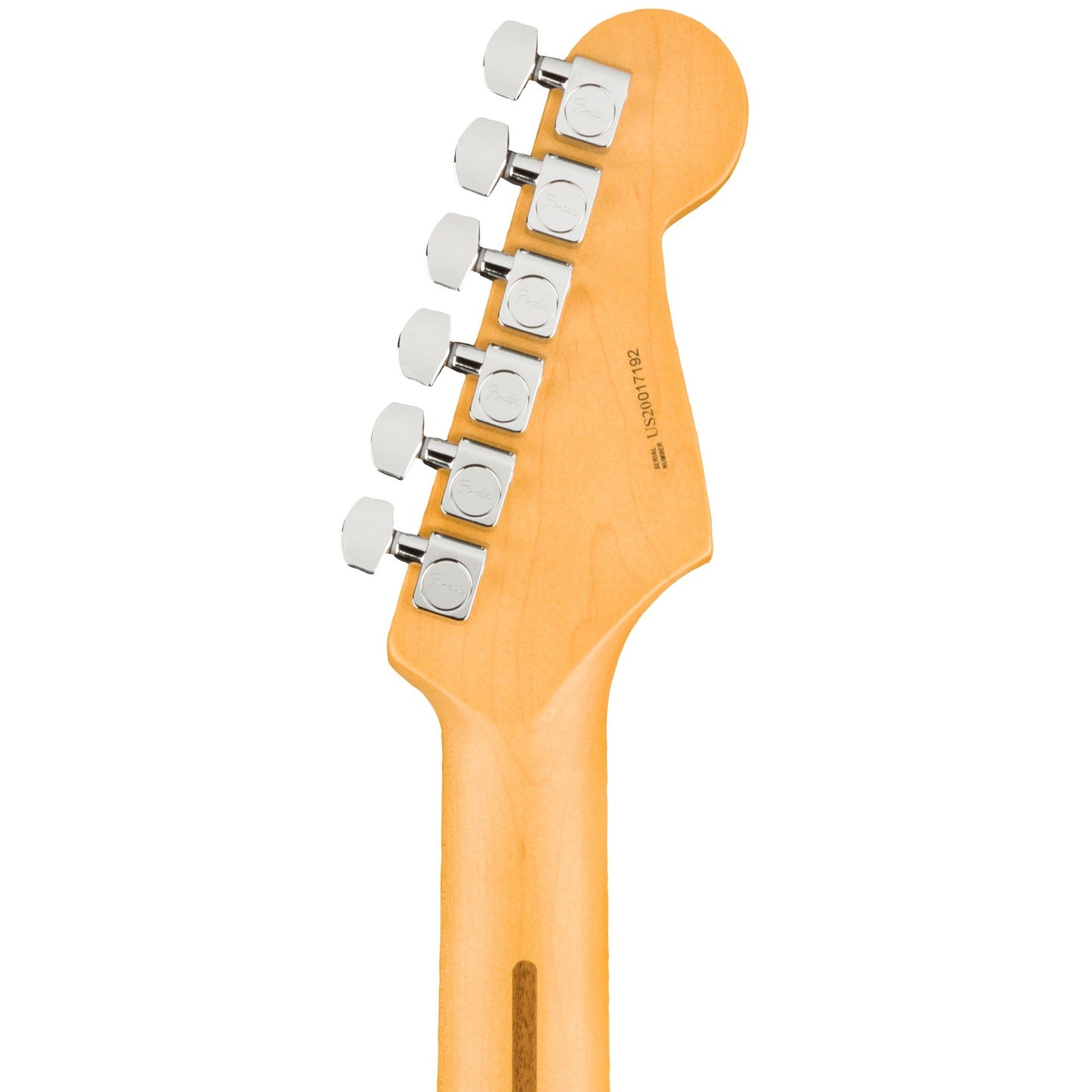 Fender American Professional II Stratocaster Left Hand Electric Guitar - Mercury