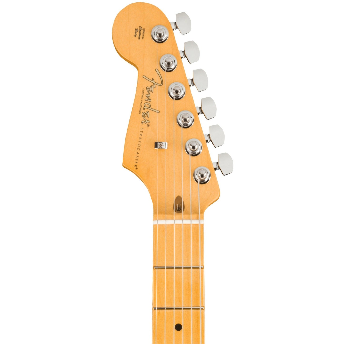 Fender American Professional II Stratocaster Left Hand Electric Guitar - Mercury