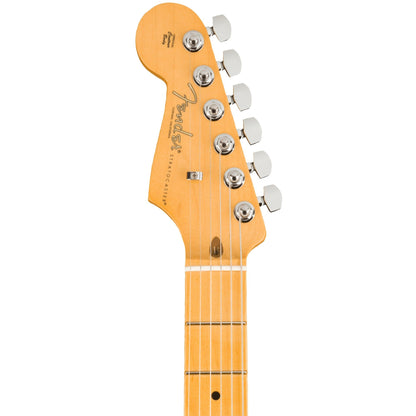 Fender American Professional II Stratocaster Left Hand Electric Guitar - Mercury