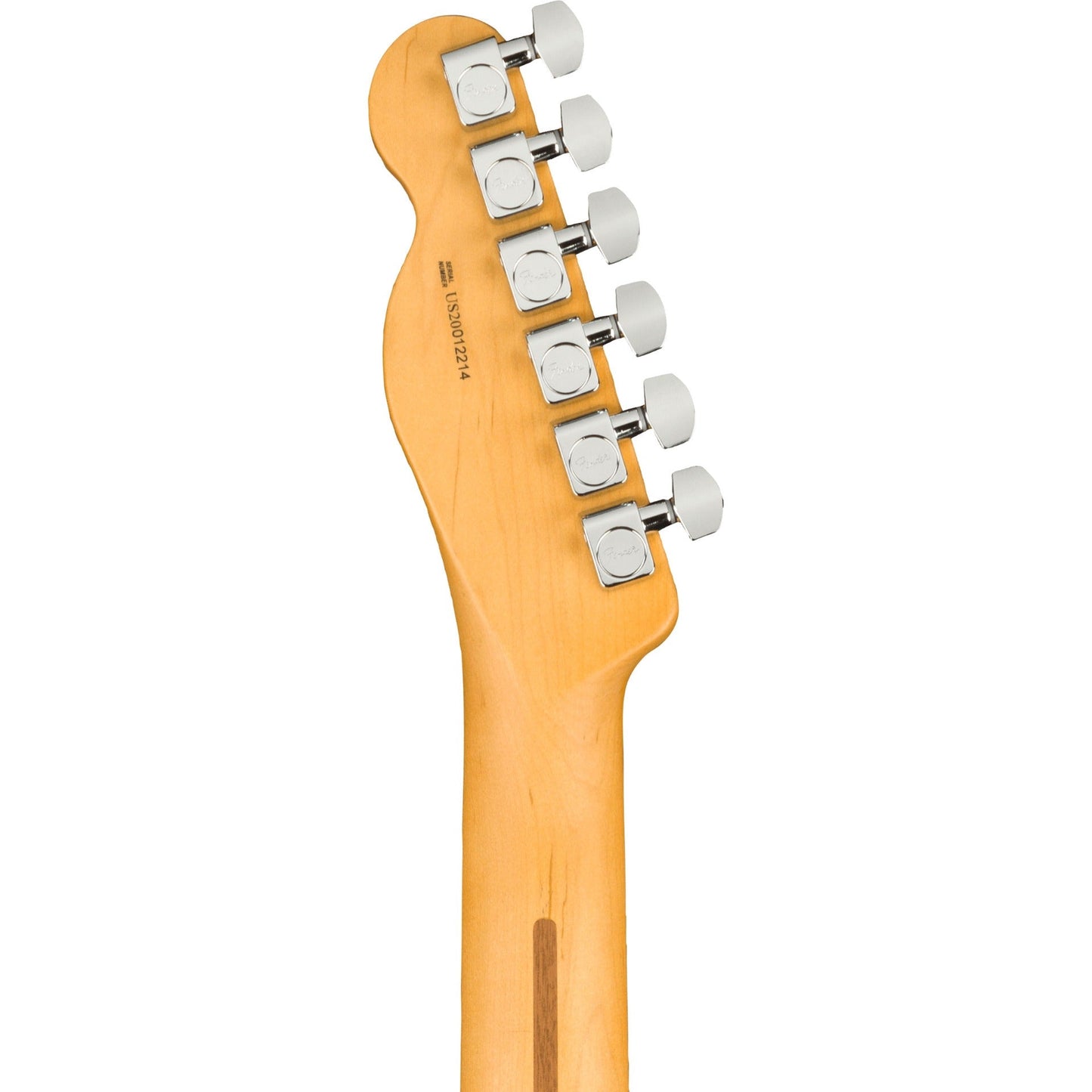 Fender American Professional II Telecaster® Electric Guitar, 3-Color Sunburst