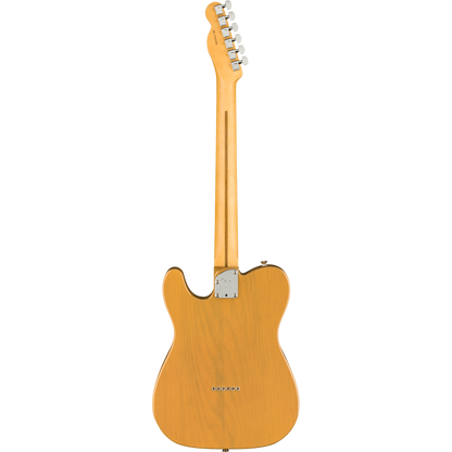 Fender American Professional II Telecaster® Electric Guitar, Butterscotch Blonde