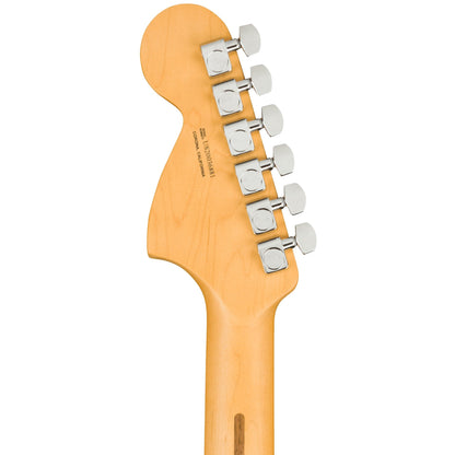 Fender American Professional II Telecaster Deluxe - Mystic Surf Green