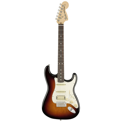 Fender American Performer Stratocaster HSS Electric Guitar in 3 Color Sunburst