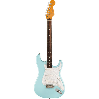 Fender LTD Cory Wong Stratocaster - Daphne Blue, Rosewood Fingerboard