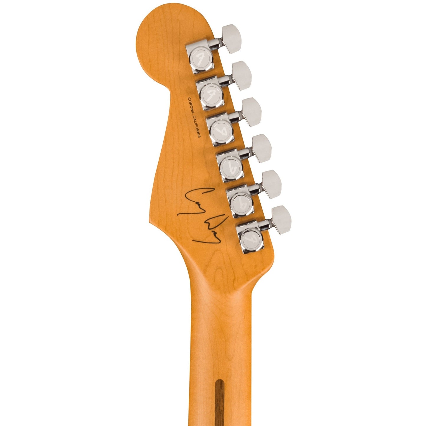 Fender LTD Cory Wong Stratocaster - Daphne Blue, Rosewood Fingerboard