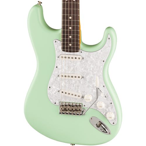 Fender Limited Edition Cory Wong Stratocaster - Surf Green, Rosewood Fingerboard