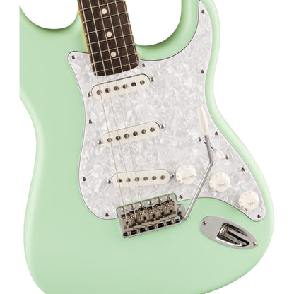 Fender Limited Edition Cory Wong Stratocaster - Surf Green, Rosewood Fingerboard