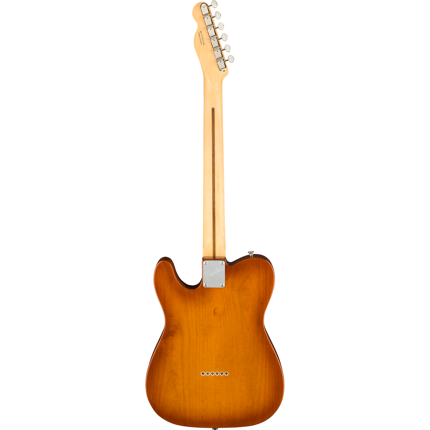 Fender American Performer Telecaster® Electric Guitar, Honey Burst