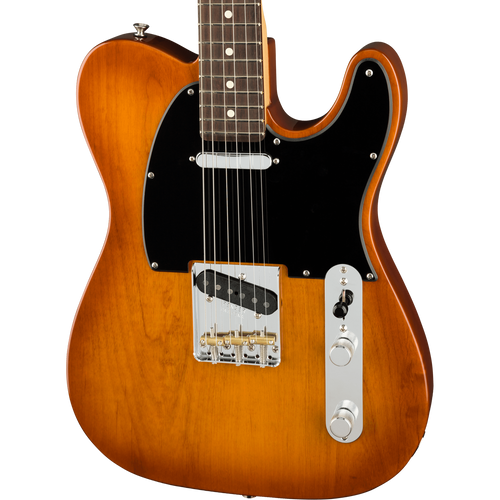 Fender American Performer Telecaster® Electric Guitar, Honey Burst