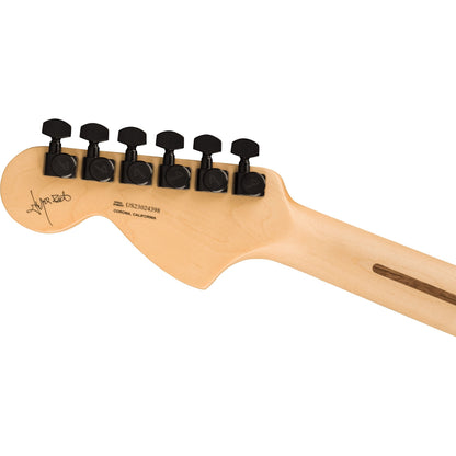 Fender Jim Root Jazzmaster - Ebony Fingerboard, Flat Black