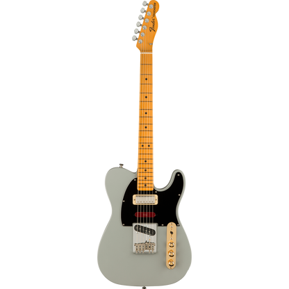 Fender Brent Mason Telecaster® Electric Guitar, Primer Gray