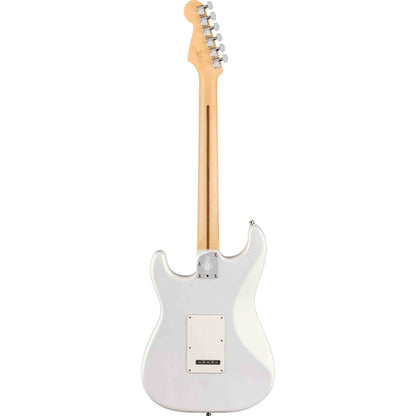 Fender Juanes Stratocaster Electric Guitar - Luna White, Maple Fingerboard