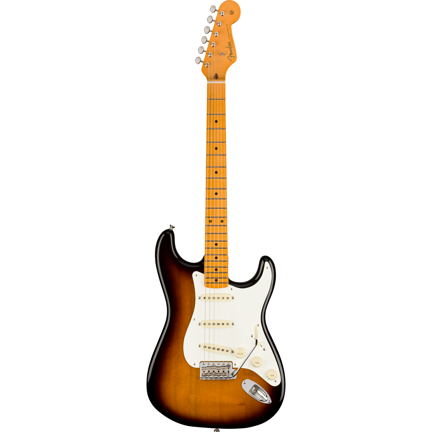 Fender Stories Collection Eric Johnson 1954 Virginia Stratocaster - 2-Tone Sunburst