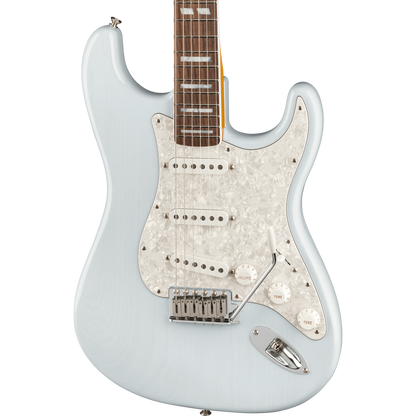 Fender Kenny Wayne Shepherd Stratocaster - Transparent Faded Sonic Blue