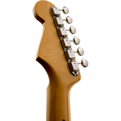 Fender Eric Johnson Stratocaster® Electric Guitar, Black