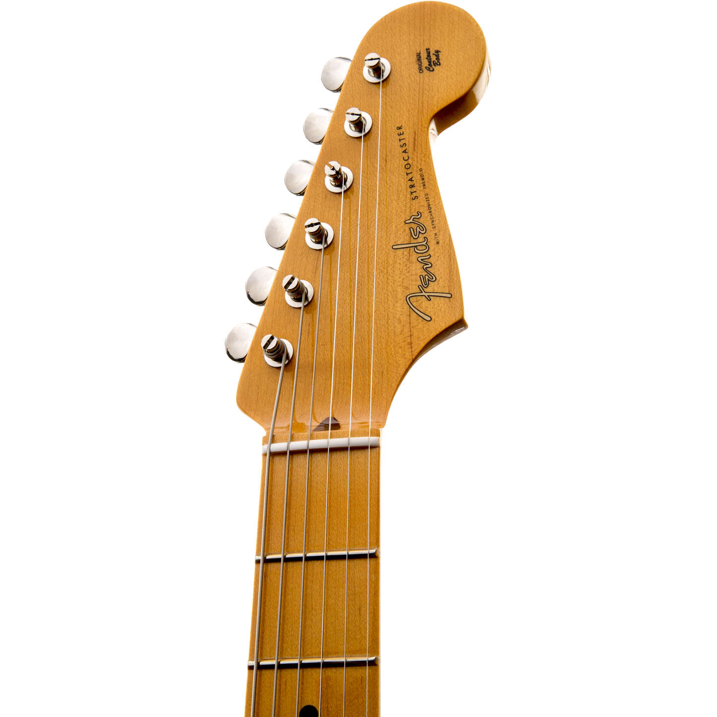 Fender Eric Johnson Stratocaster® Electric Guitar, Black