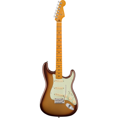 Fender American Ultra Stratocaster® Electric Guitar - Mocha Burst