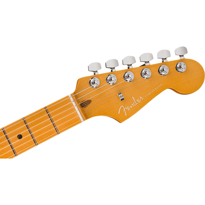 Fender American Ultra Stratocaster® Electric Guitar - Mocha Burst