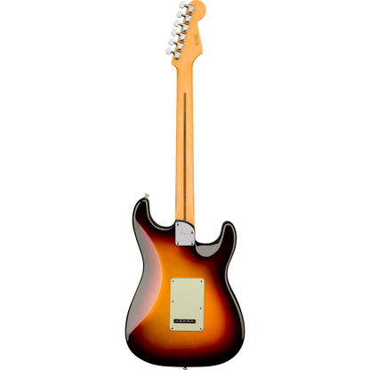 Fender American Ultra Stratocaster® Left-Hand Electric Guitar, Ultraburst