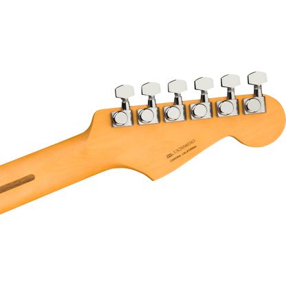 Fender American Ultra Stratocaster® Left-Hand Electric Guitar, Ultraburst