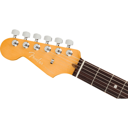 Fender American Ultra Stratocaster® Left-Hand Electric Guitar, Ultraburst