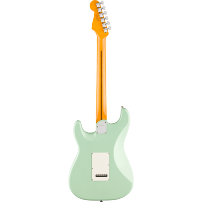 Fender American Ultra Luxe Vintage '60s Stratocaster -  Surf Green