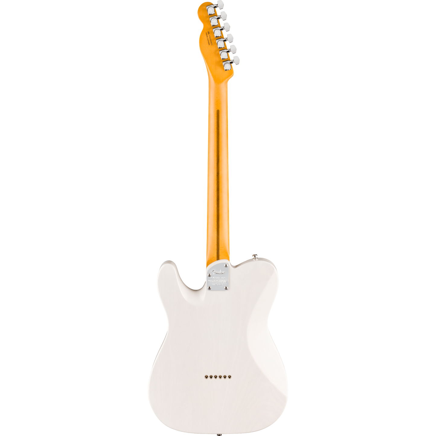 Fender American Ultra Luxe Vintage '50s Telecaster - White Blonde