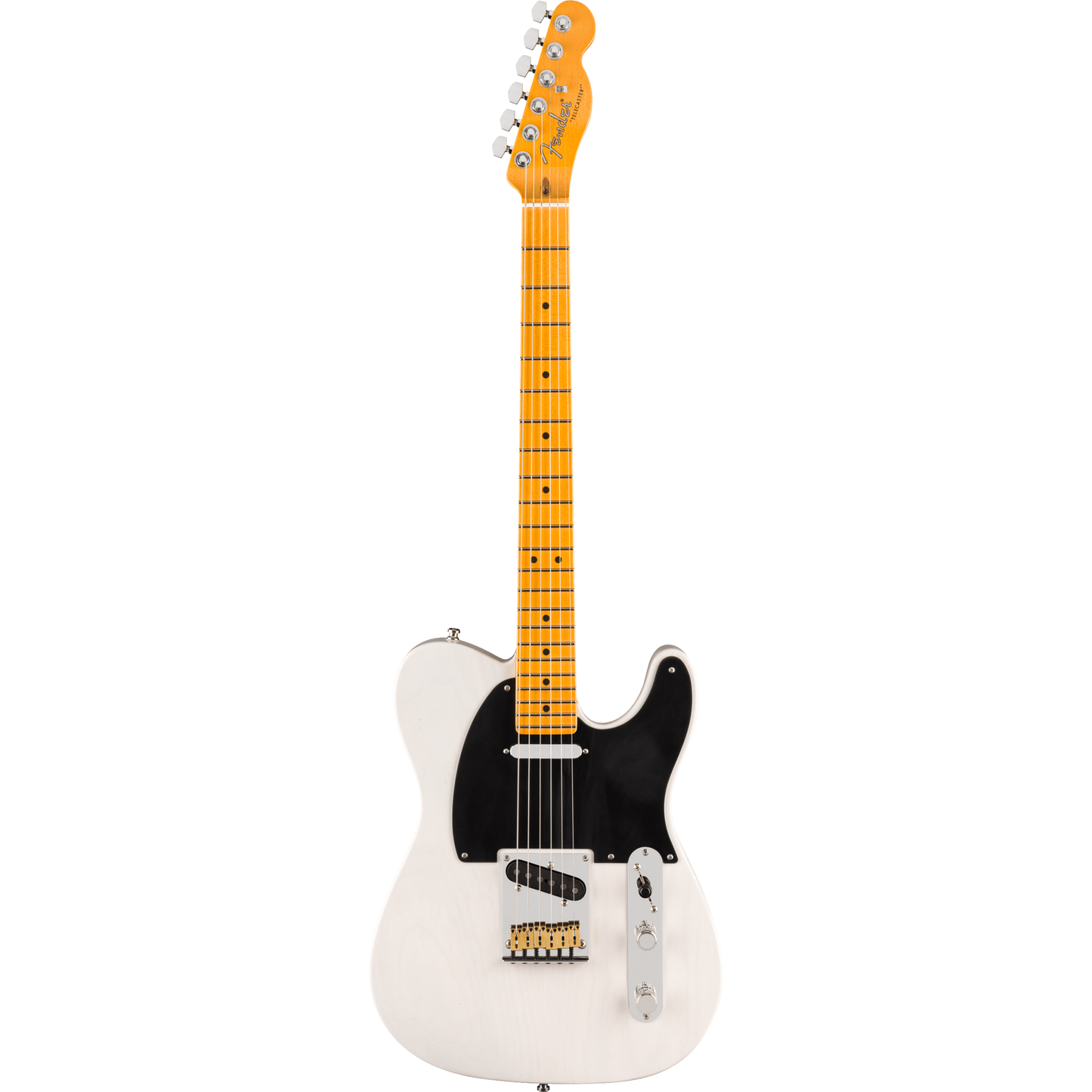 Fender American Ultra Luxe Vintage '50s Telecaster - White Blonde