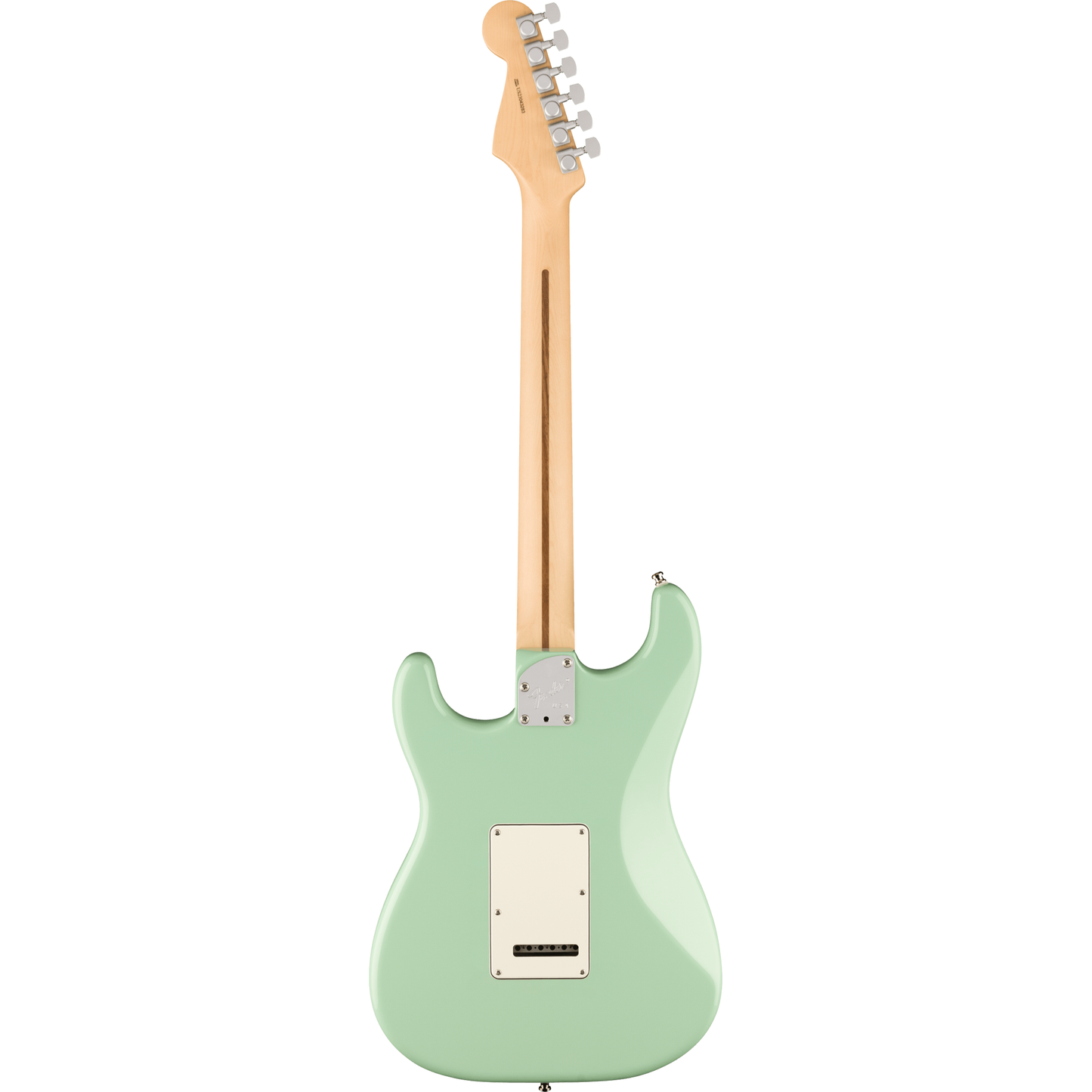 Fender Jeff Beck Stratocaster Electric Guitar - Surf Green