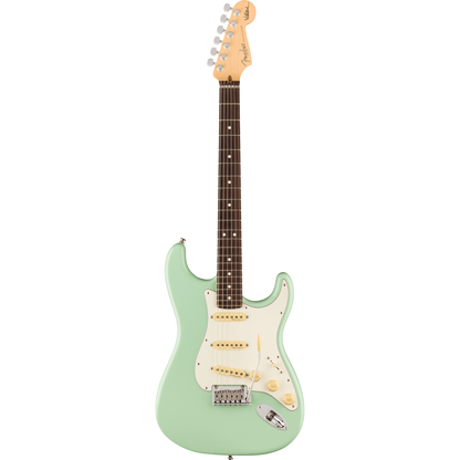 Fender Jeff Beck Stratocaster Electric Guitar - Surf Green