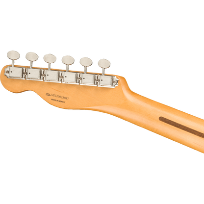 Fender Brad Paisley Esquire® Electric Guitar, Black Sparkle