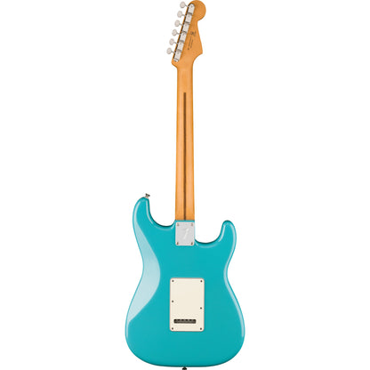 Fender Player II Stratocaster Left-Hand - Maple Fingerboard, Aquatone Blue