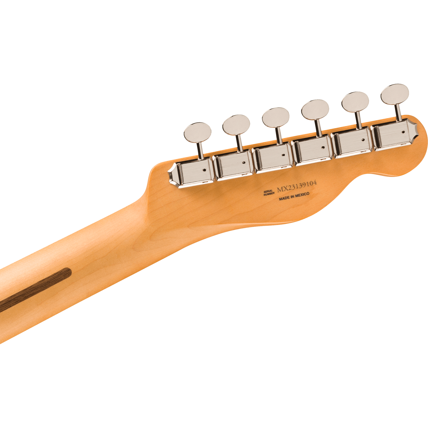 Fender Player II Left Handed Telecaster Electric Guitar - Polar White