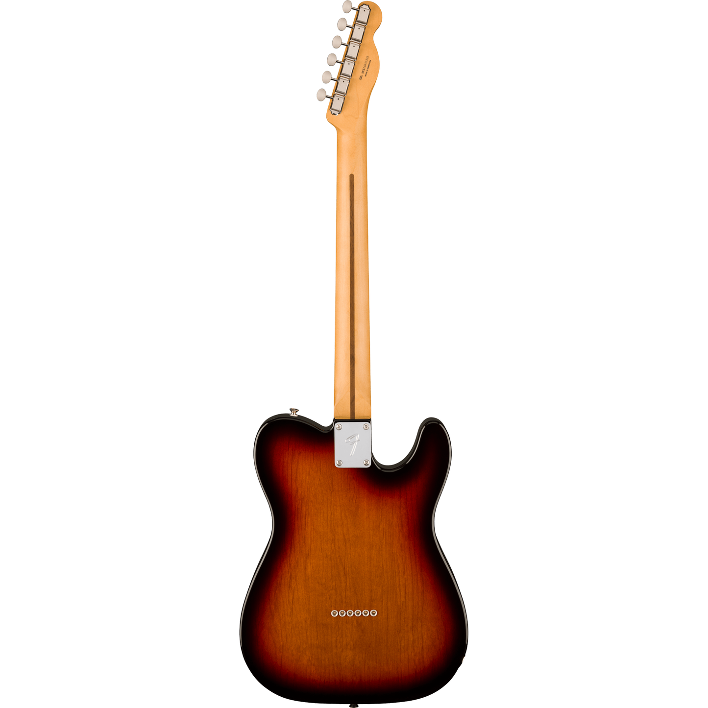 Fender Player II Telecaster Left-Handed Electric Guitar - 3-Color Sunburst