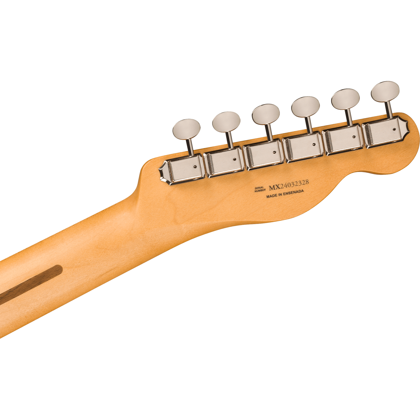 Fender Player II Telecaster Left-Handed Electric Guitar - 3-Color Sunburst