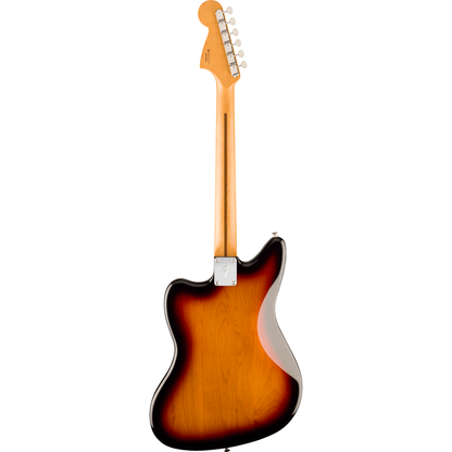 Fender Player II Jaguar Electric Guitar - Rosewood Fingerboard, 3 Color Sunburst