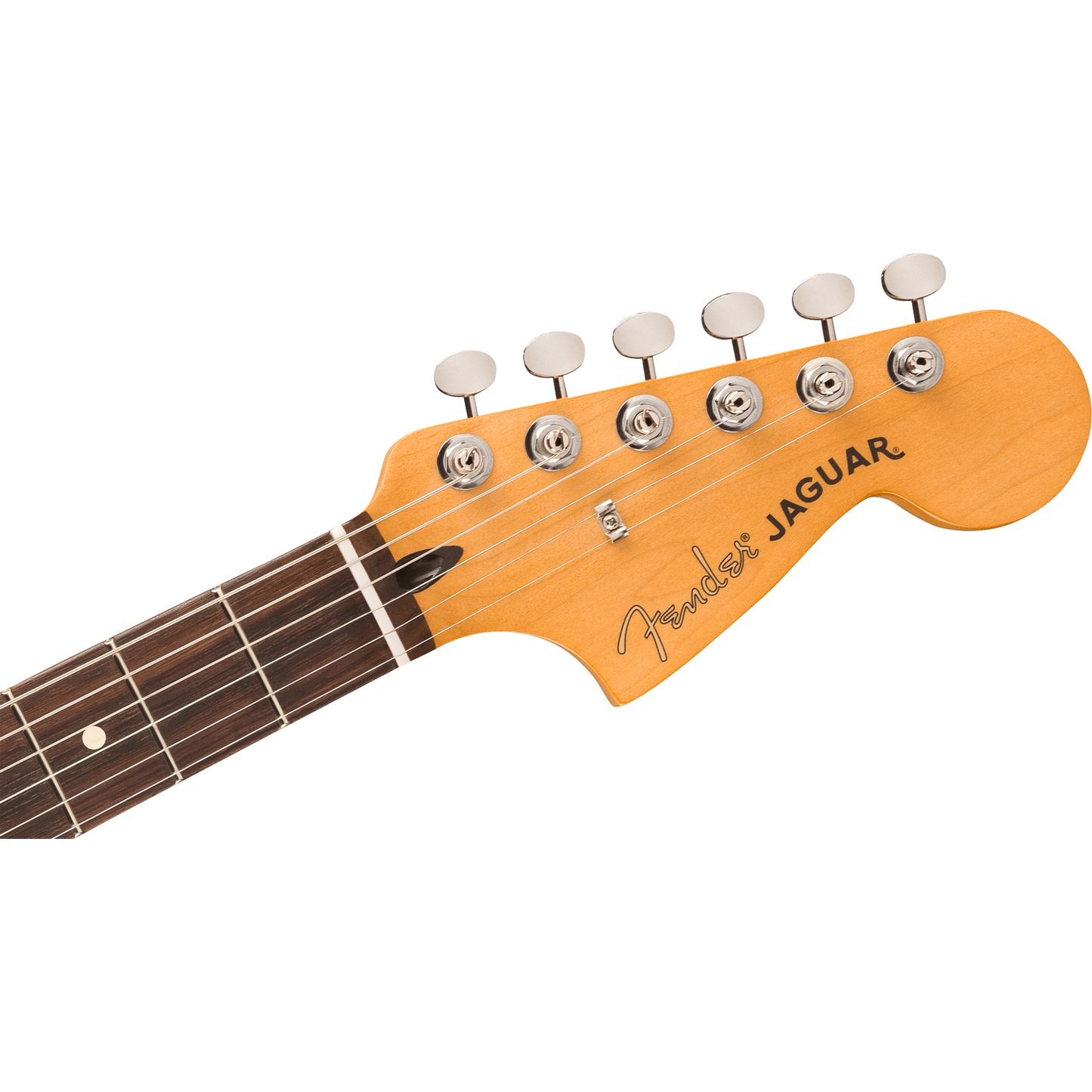 Fender Player II Jaguar Electric Guitar - Rosewood Fingerboard, 3 Color Sunburst