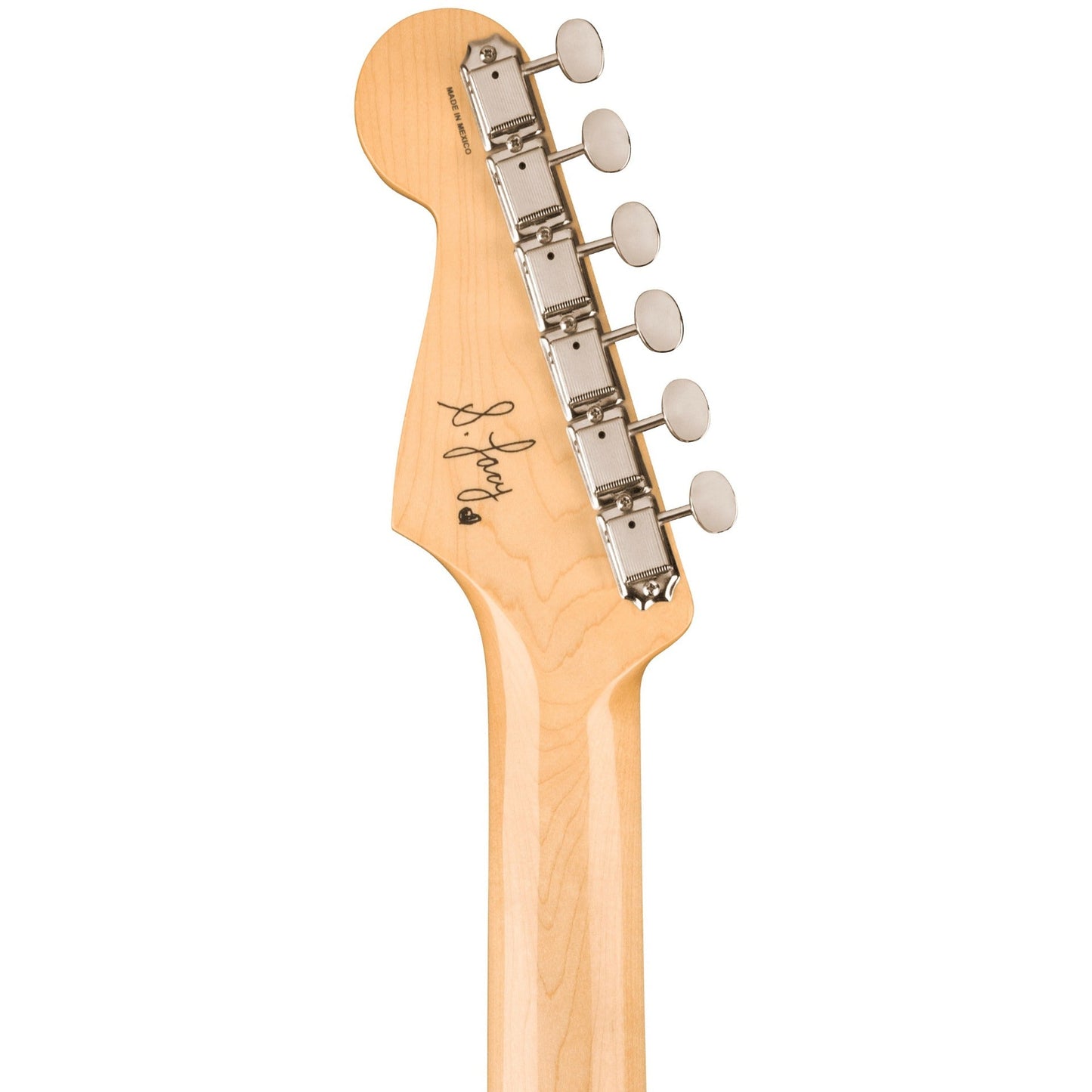 Fender Steve Lacy People Pleaser Stratocaster Electric Guitar - Chaos Burst