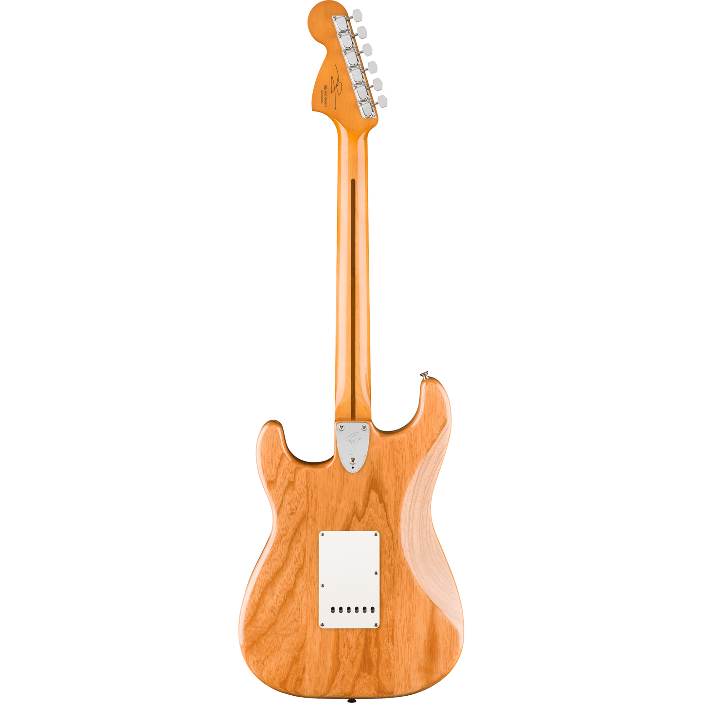 Fender Limited Edition Mark Speer Stratocaster - Maple Fingerboard, Natural