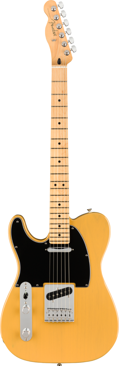 Fender Player Telecaster Electric Guitar - Maple LH Fingerboard - Buttercream