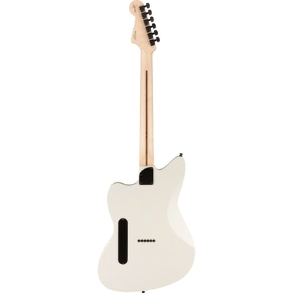 Fender Jim Root Jazzmaster V4 Electric Guitar in Flat White